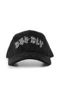WHITE DEADLY HAT