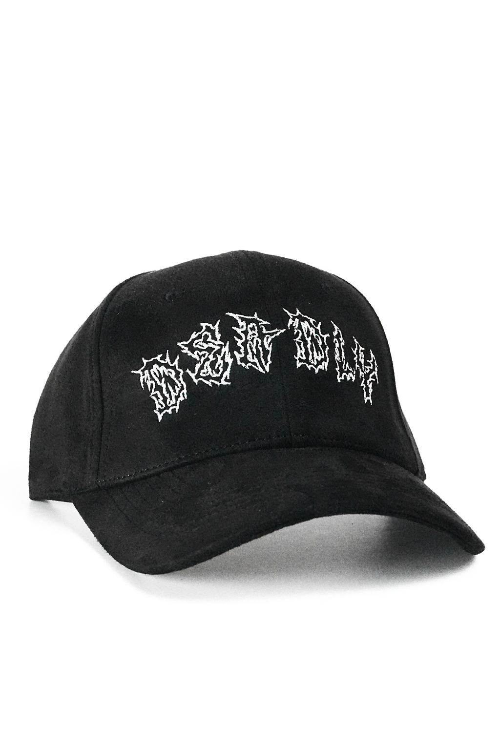WHITE DEADLY HAT