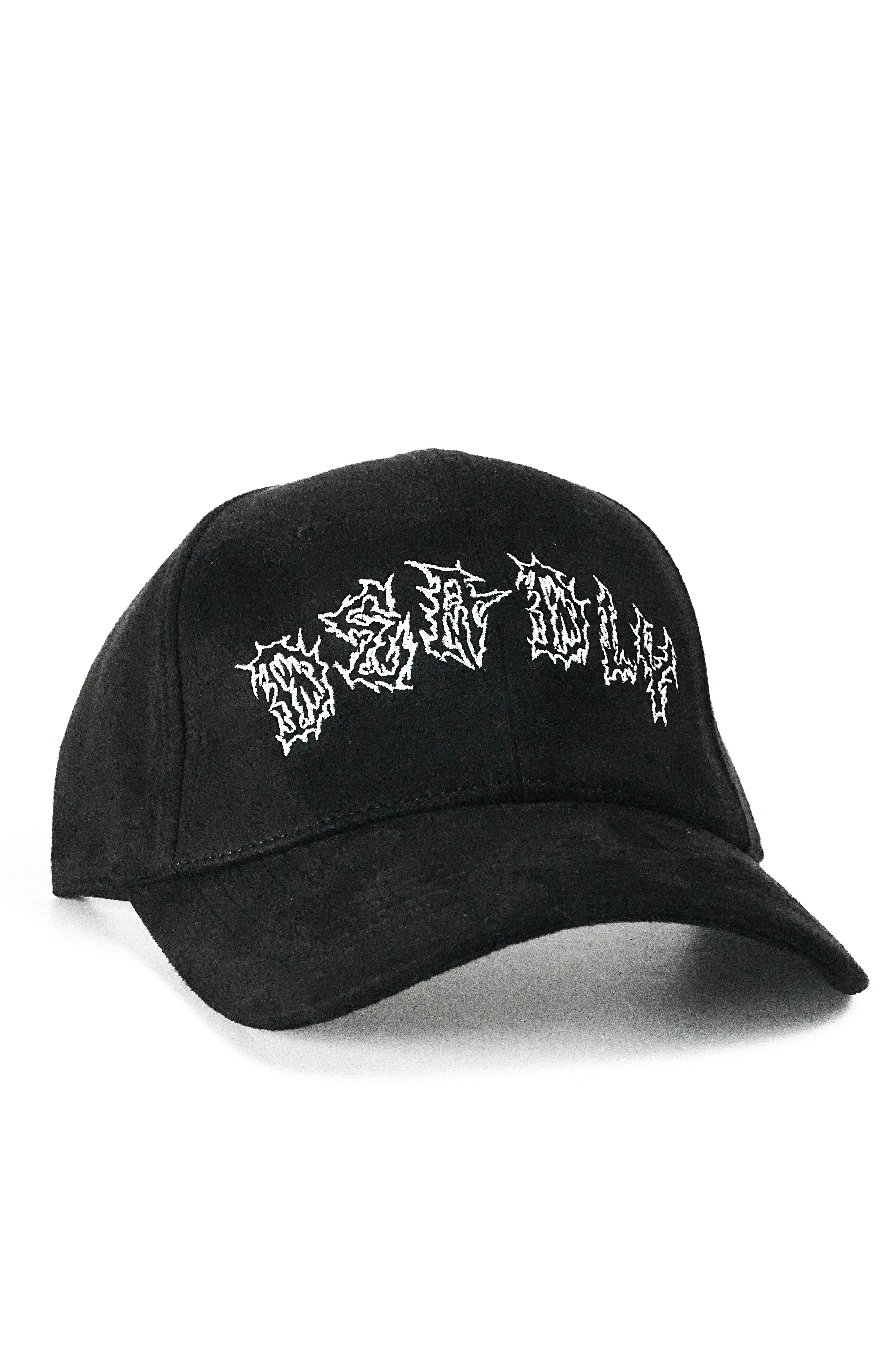 WHITE DEADLY HAT