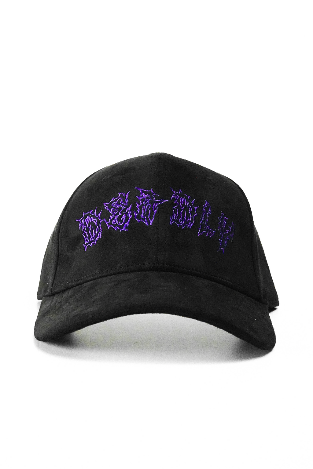 PURPLE DEADLY HAT