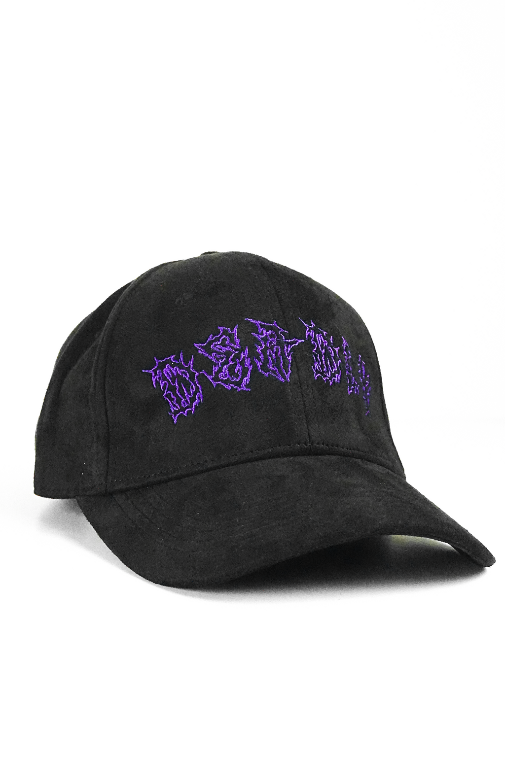 PURPLE DEADLY HAT
