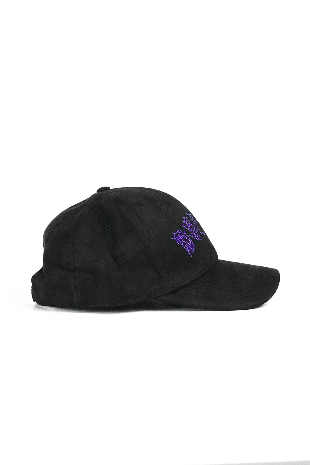 PURPLE DEADLY HAT