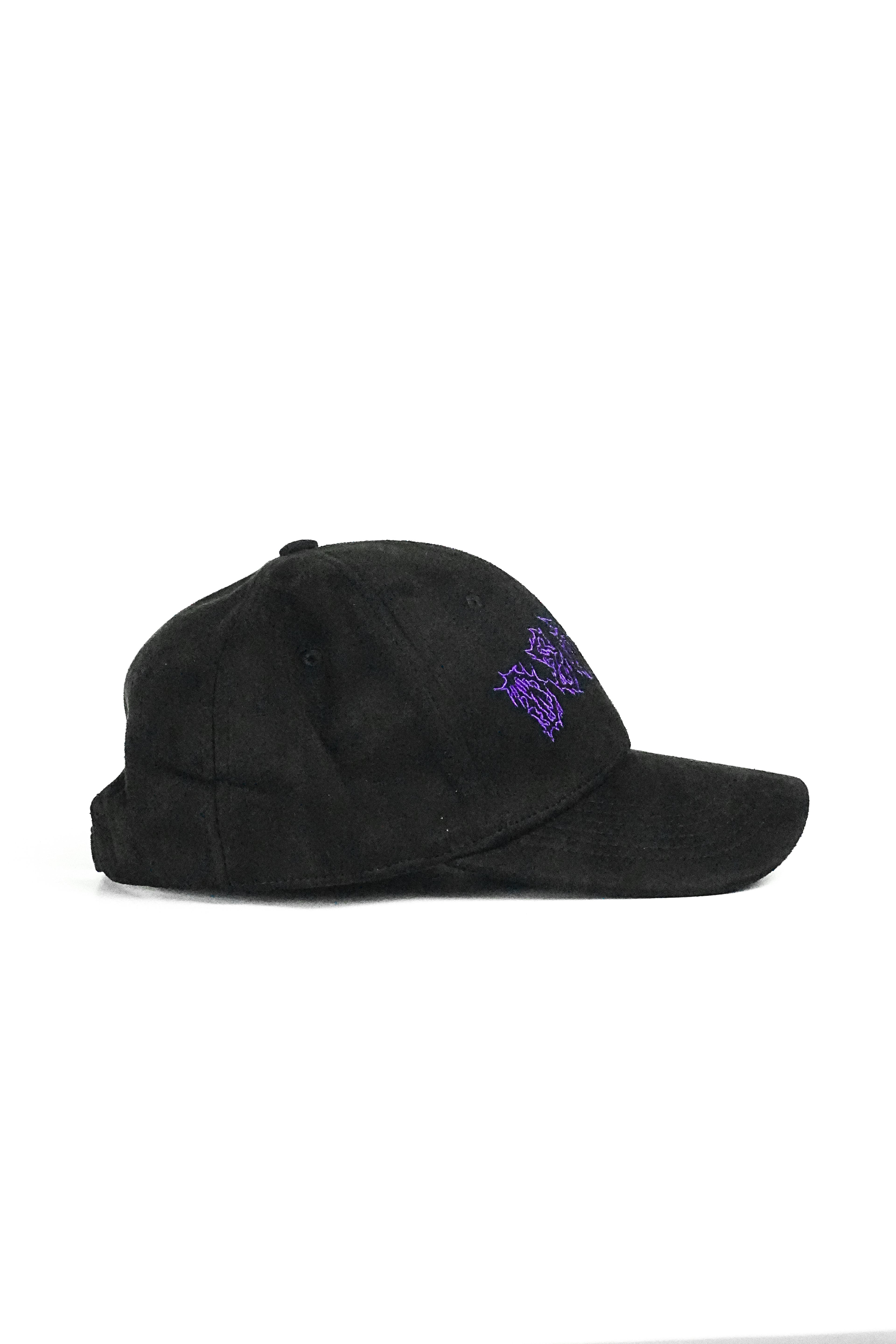 PURPLE DEADLY HAT