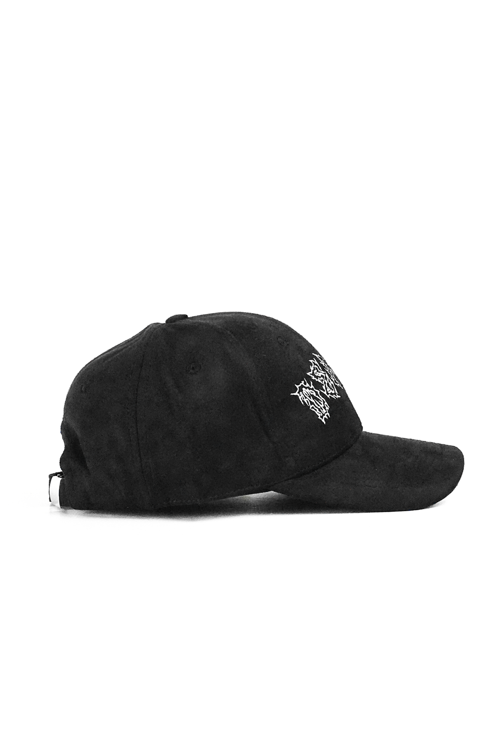 WHITE DEADLY HAT
